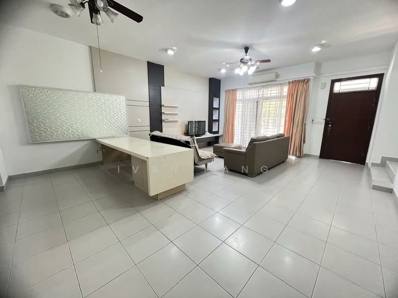 Rumah Teres 2-Tingkat untuk Dijual di Horizon Hills (Iskandar Puteri (Nusajaya)) - Ivan Kang - Living Room - PropertyGuru.com.my