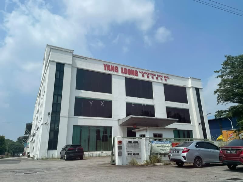 Kilang untuk Disewa di Sungai Buloh (Selangor) - YX Teh - Exterior - PropertyGuru.com.my