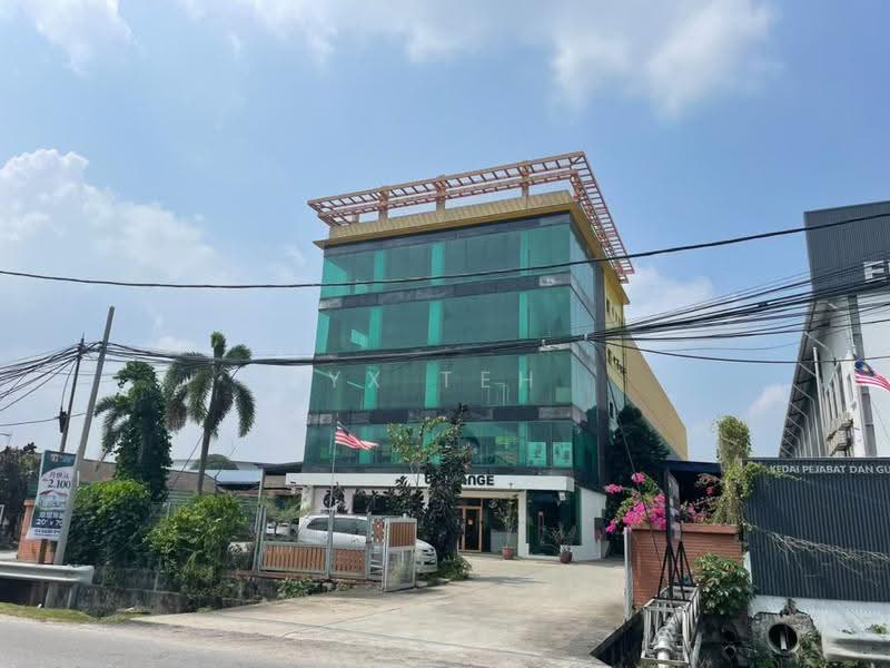 Kilang untuk Disewa di Sungai Buloh (Selangor) - YX Teh - Exterior - PropertyGuru.com.my