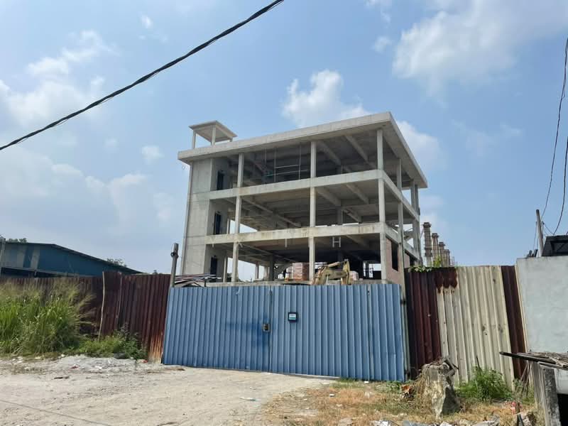Kilang untuk Disewa di Sungai Buloh (Selangor) - YX Teh - Exterior - PropertyGuru.com.my