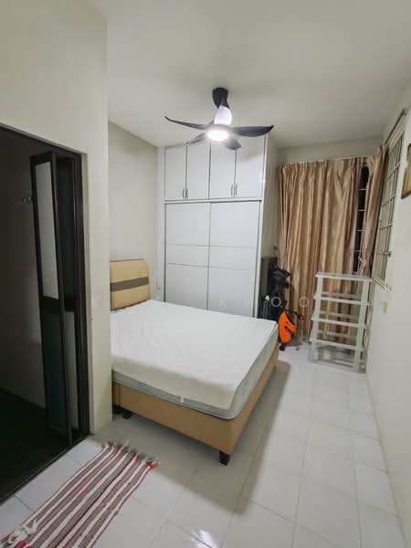 Pangsapuri untuk Dijual di Kingfisher Series - K. E. Khoo - Bedroom - PropertyGuru.com.my