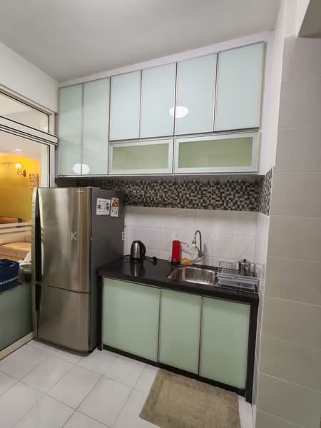 Pangsapuri untuk Dijual di Kingfisher Series - K. E. Khoo - Kitchen - PropertyGuru.com.my