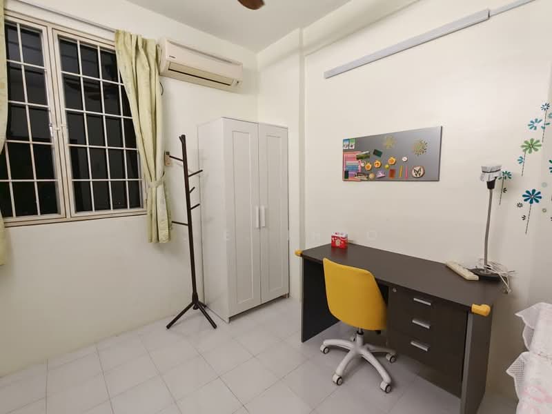 Pangsapuri untuk Dijual di Kingfisher Series - K. E. Khoo - Bedroom - PropertyGuru.com.my