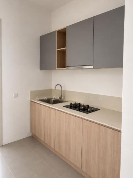 Service Residence for Sale at Suite Enesta - Mandy Liew - Kitchen - PropertyGuru.com.my