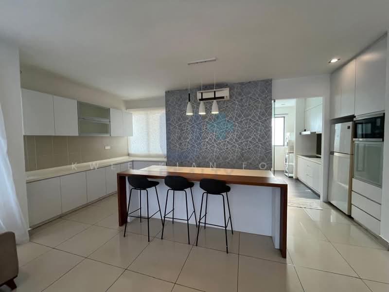 Twin Villas for Sale in Kuantan (Pahang) - Kwee Kian Fong - Kitchen - PropertyGuru.com.my