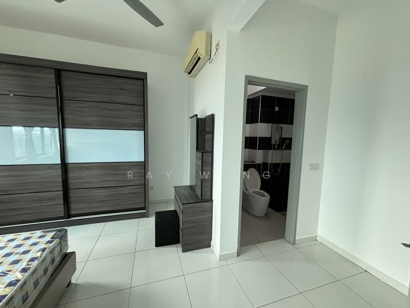 Kediaman Servis untuk Disewa di The Sky Executive Suites - Ray Wong - Bedroom - PropertyGuru.com.my