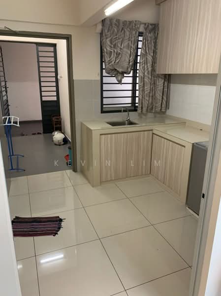 Pangsapuri untuk Disewa di Zennith Suites (Pangsapuri Kebun Teh) - Kevin Lim - Kitchen - PropertyGuru.com.my
