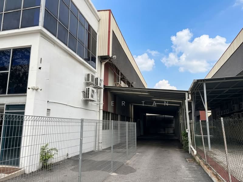 Factory for Rent in Hicom - Glenmarie Industrial Park (Shah Alam) - Esther Tan - Exterior - PropertyGuru.com.my