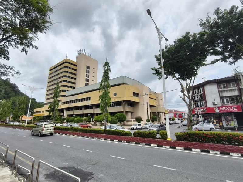 Shop for Sale in Kangar (Perlis) - Henry Ng - Exterior - PropertyGuru.com.my