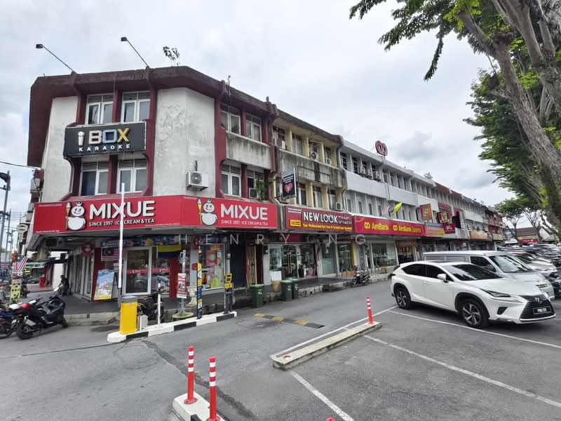 Shop for Sale in Kangar (Perlis) - Henry Ng - Exterior - PropertyGuru.com.my