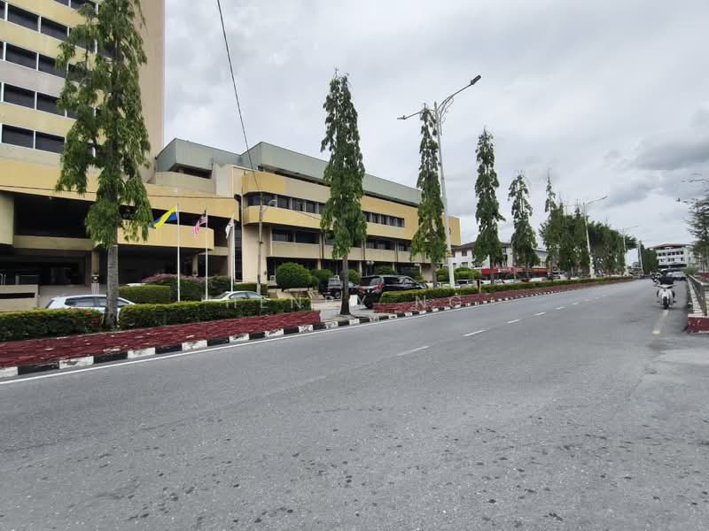 Shop for Sale in Kangar (Perlis) - Henry Ng - Exterior - PropertyGuru.com.my