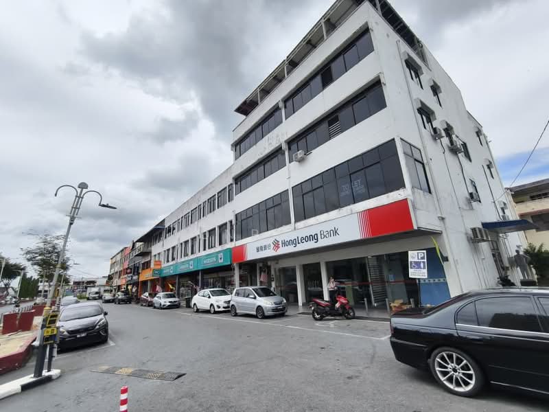 Shop for Sale in Kangar (Perlis) - Henry Ng - Exterior - PropertyGuru.com.my