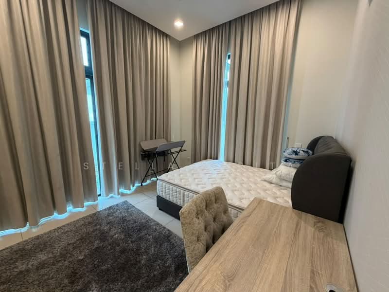 Semi-Detached House for Rent in Eco Botanic (Iskandar Puteri (Nusajaya)) - Stella Narita - Bedroom - PropertyGuru.com.my
