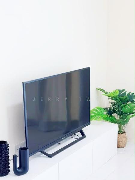 Kondominium untuk Disewa di Summer Place - Jerry Tan - Living Room - PropertyGuru.com.my