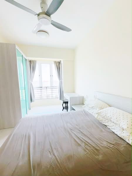 Kondominium untuk Disewa di Summer Place - Jerry Tan - Bedroom - PropertyGuru.com.my