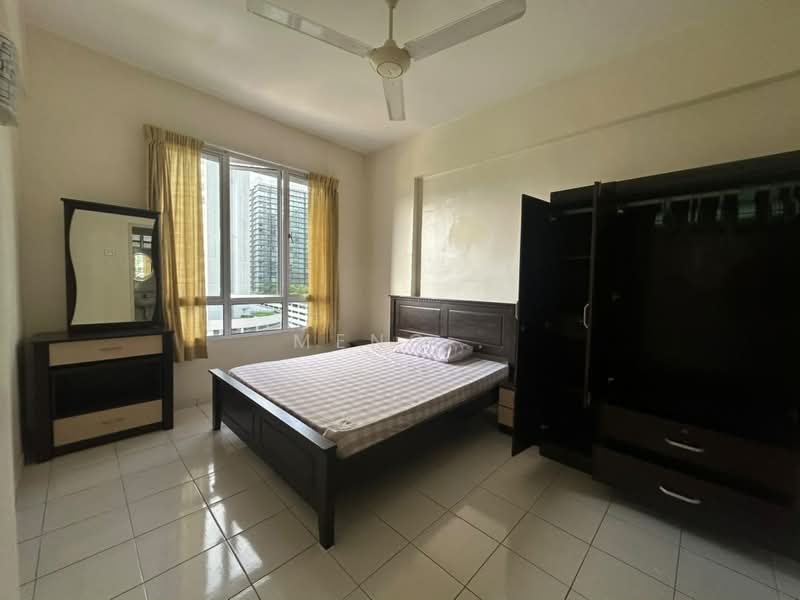 Condominium for Rent at Putra Place Condominium - Meng . - Bedroom - PropertyGuru.com.my