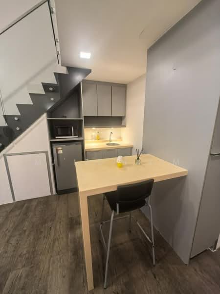 Kediaman Servis untuk Disewa di The Place @ Cyberjaya (Service Residence) - Mu'izz Halim - Kitchen - PropertyGuru.com.my