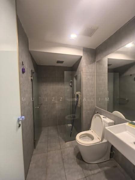 Kediaman Servis untuk Disewa di The Place @ Cyberjaya (Service Residence) - Mu'izz Halim - Bathroom - PropertyGuru.com.my