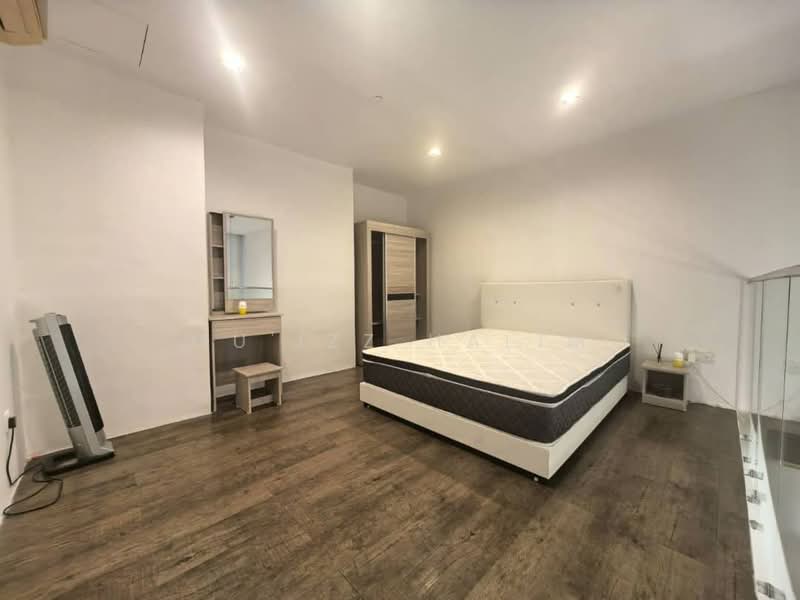 Kediaman Servis untuk Disewa di The Place @ Cyberjaya (Service Residence) - Mu'izz Halim - Bedroom - PropertyGuru.com.my