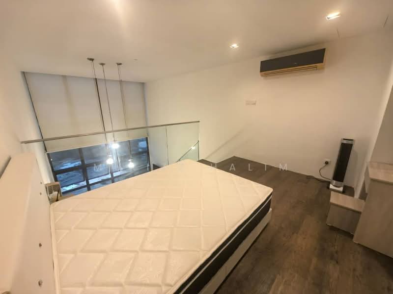 Kediaman Servis untuk Disewa di The Place @ Cyberjaya (Service Residence) - Mu'izz Halim - Bedroom - PropertyGuru.com.my