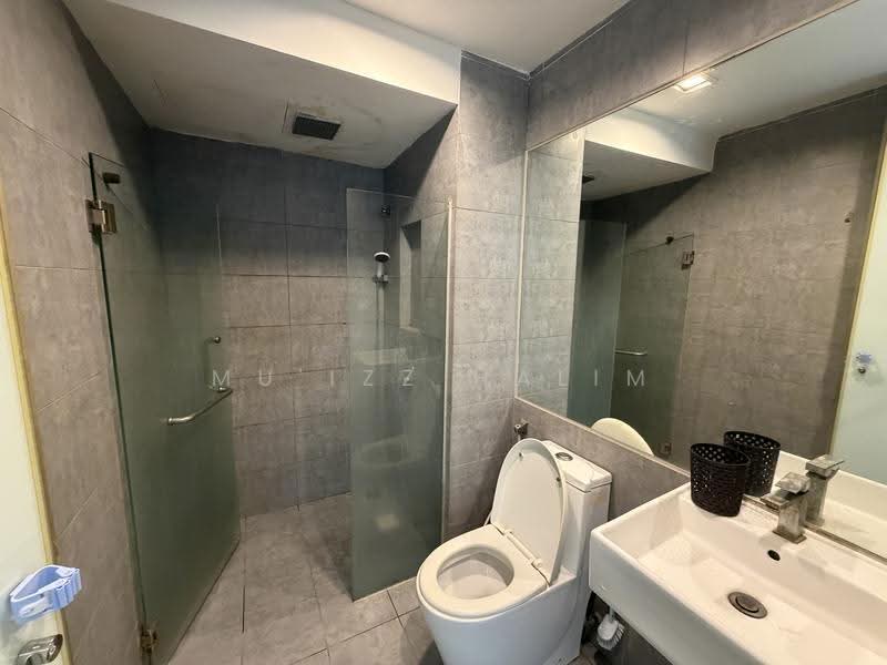 Service Residence for Rent at The Place @ Cyberjaya (Service Residence) - Mu'izz Halim - Bathroom - PropertyGuru.com.my