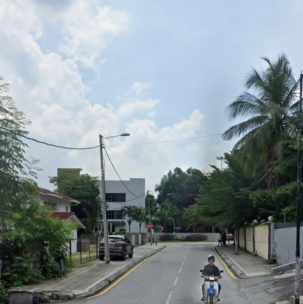 Commercial Bungalow for Rent in KL City Centre (Kuala Lumpur) - Lee Chin - Exterior - PropertyGuru.com.my
