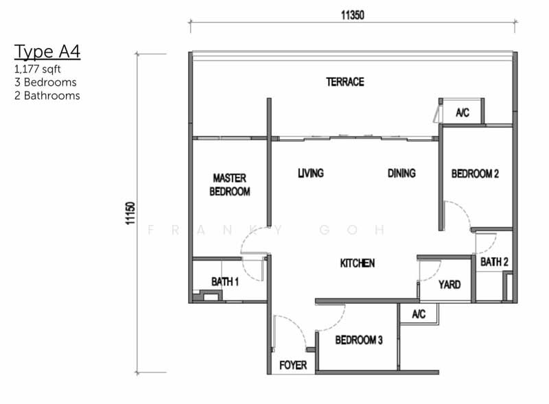Kondominium untuk Dijual di EdgeWood Residences @ SkySanctuary - Franky Goh - PropertyGuru.com.my