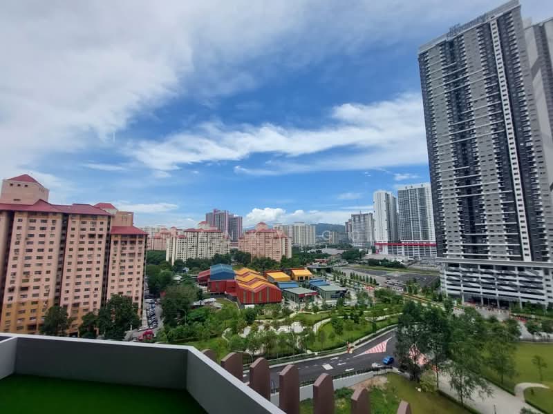 Kondominium untuk Dijual di EdgeWood Residences @ SkySanctuary - Franky Goh - Exterior - PropertyGuru.com.my