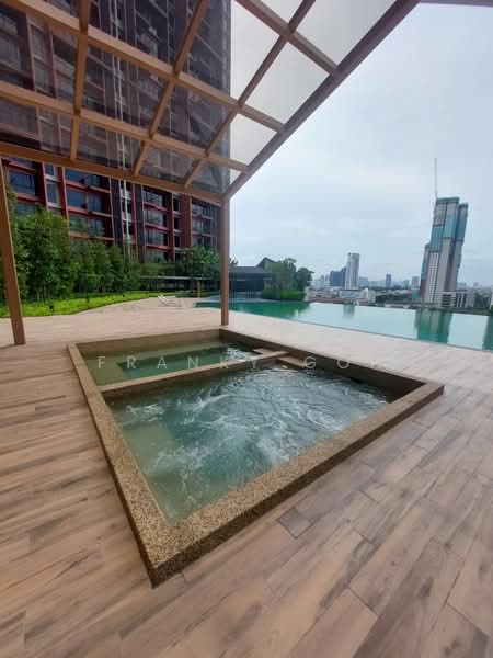 Kondominium untuk Dijual di EdgeWood Residences @ SkySanctuary - Franky Goh - Exterior - PropertyGuru.com.my