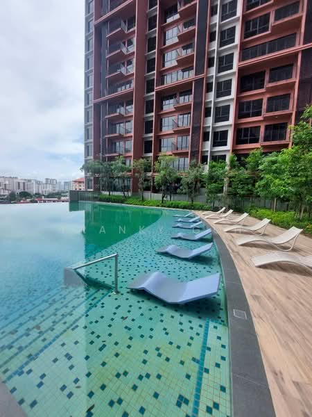 Kondominium untuk Dijual di EdgeWood Residences @ SkySanctuary - Franky Goh - Exterior - PropertyGuru.com.my