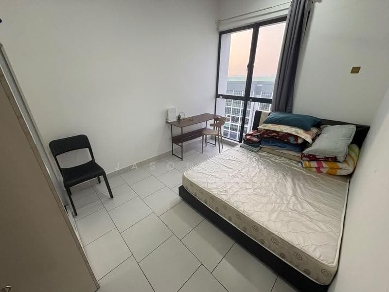 Kediaman Servis untuk Disewa di Astetica Residences - Jason Yap - Bedroom - PropertyGuru.com.my