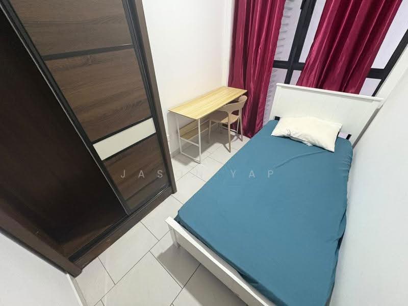 Kediaman Servis untuk Disewa di Astetica Residences - Jason Yap - Bedroom - PropertyGuru.com.my