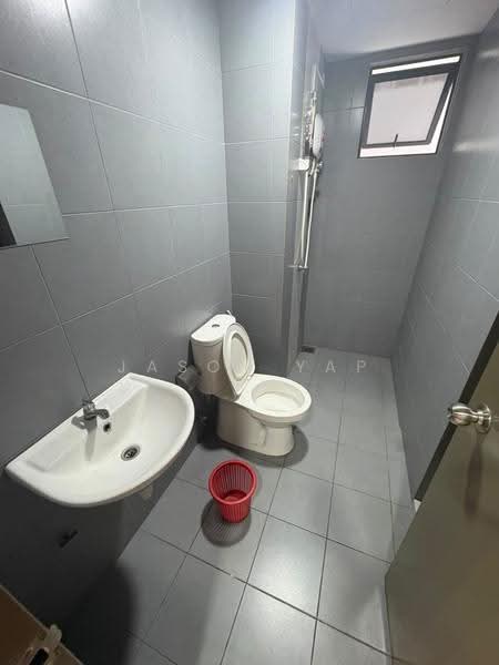 Kediaman Servis untuk Disewa di Astetica Residences - Jason Yap - Bathroom - PropertyGuru.com.my