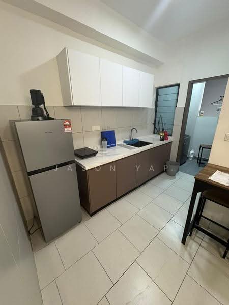 Kediaman Servis untuk Disewa di Astetica Residences - Jason Yap - Kitchen - PropertyGuru.com.my