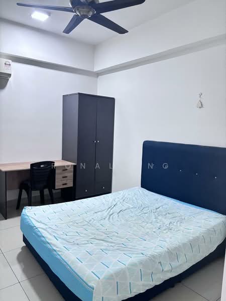 Kediaman Servis untuk Disewa di Summerton - Ronald Ng - Bedroom - PropertyGuru.com.my