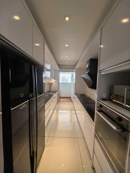 Condominium for Sale at 288 Residences @ Kuchai Lama - Daphne Wong - Kitchen - PropertyGuru.com.my