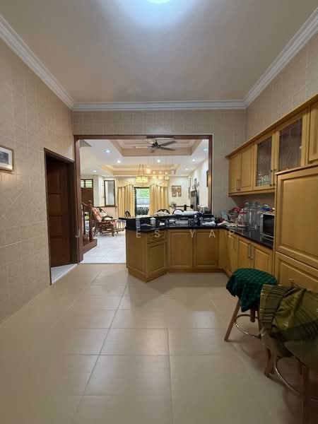 2-storey Terraced House for Sale in Taman Pelangi Indah (Ulu Tiram) - James Yap - Kitchen - PropertyGuru.com.my