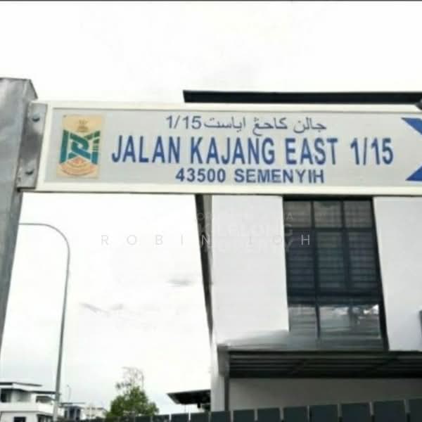 Rumah Teres untuk Dijual di Hulu Langat (Selangor) - Robin Loh - PropertyGuru.com.my