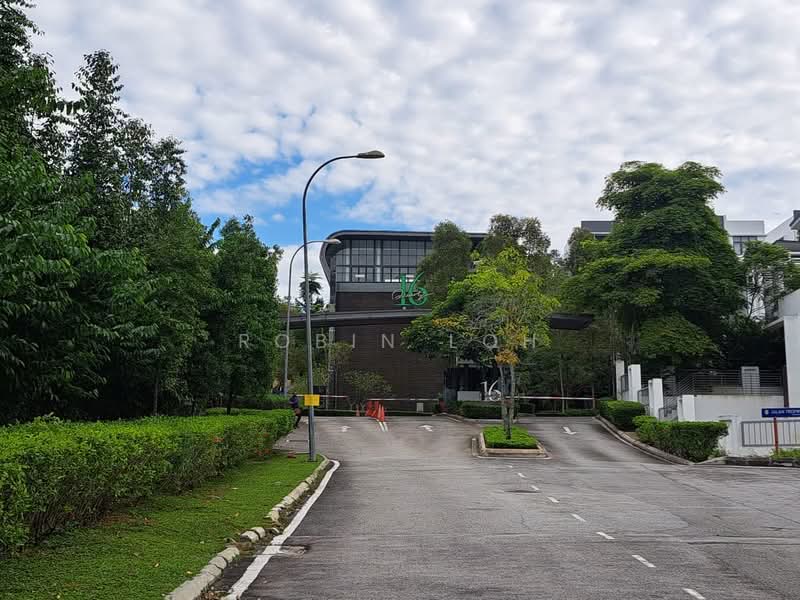 Rumah Teres untuk Dijual di Hulu Langat (Selangor) - Robin Loh - Exterior - PropertyGuru.com.my