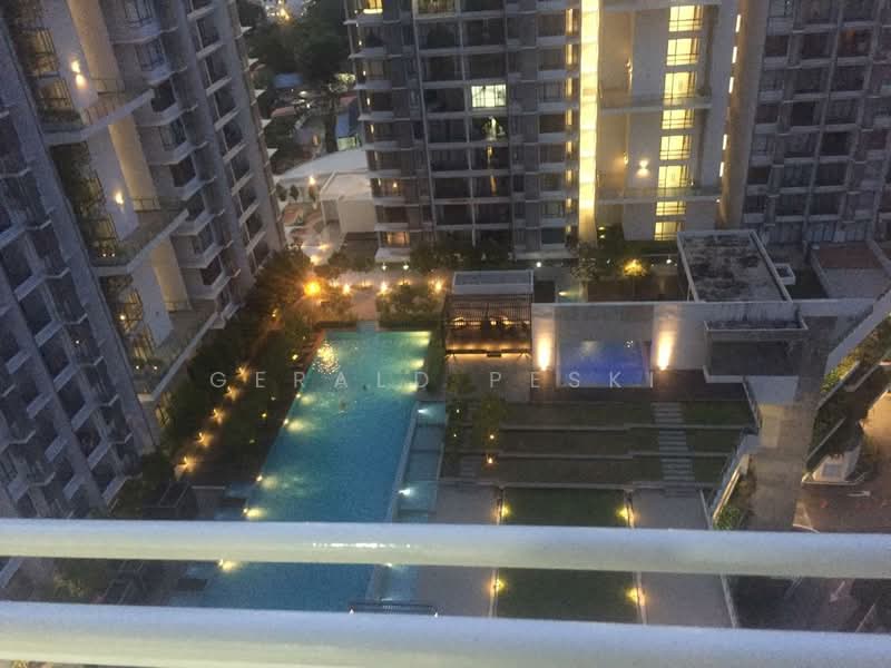 Condominium for Sale at Sea View Tower - Gerald Peski - Exterior - PropertyGuru.com.my