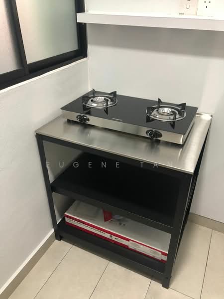 Condominium for Rent at The Trees - Eugene Tan - Kitchen - PropertyGuru.com.my
