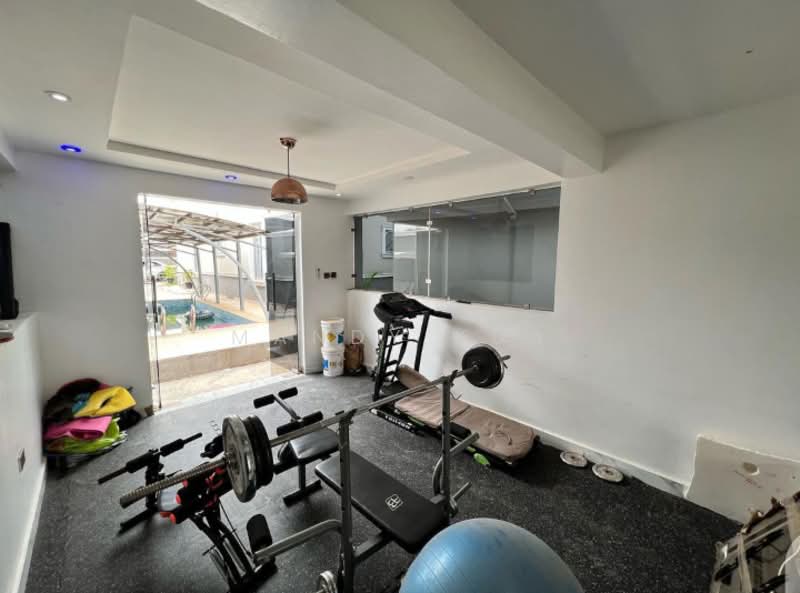 Semi-Detached House for Sale in Seremban 2 (Negeri Sembilan) - Mandy Kua - Gym - PropertyGuru.com.my