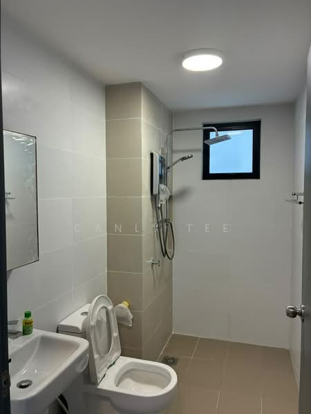 Service Residence for Rent at TRIO By Setia - Canly Tee - Bathroom - PropertyGuru.com.my