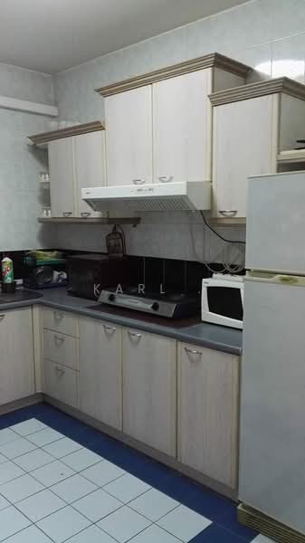 Condominium for Sale at Endah Regal Condominium - Karl . - Kitchen - PropertyGuru.com.my