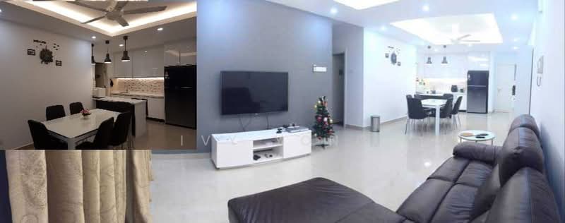 Kediaman Servis untuk Disewa di Saville Residence - Ivy Yong - Kitchen - PropertyGuru.com.my