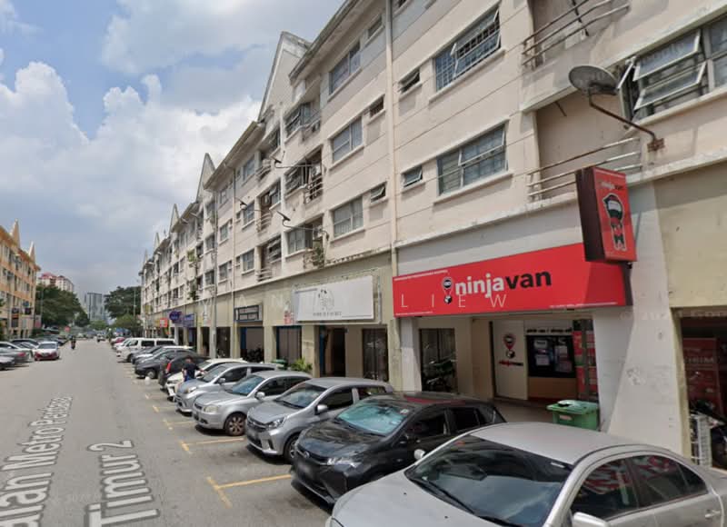 Shop / Office for Sale in Kepong (Kuala Lumpur) - Mandy Liew - Exterior - PropertyGuru.com.my