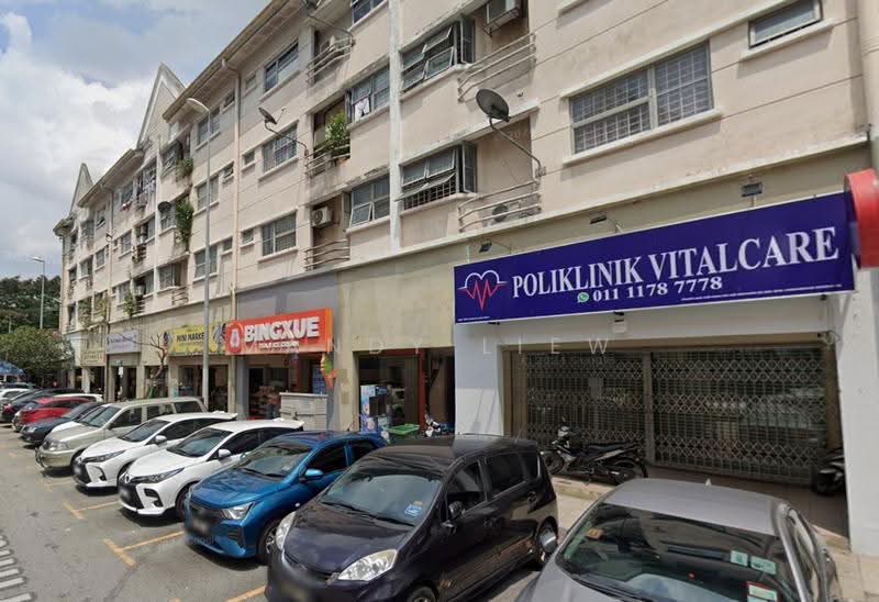 Shop / Office for Sale in Kepong (Kuala Lumpur) - Mandy Liew - Exterior - PropertyGuru.com.my