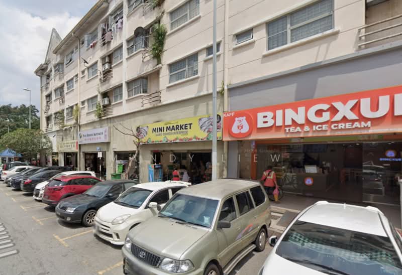 Shop / Office for Sale in Kepong (Kuala Lumpur) - Mandy Liew - Exterior - PropertyGuru.com.my