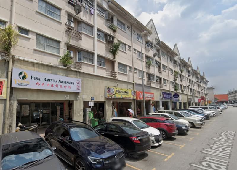 Shop / Office for Sale in Kepong (Kuala Lumpur) - Mandy Liew - Exterior - PropertyGuru.com.my