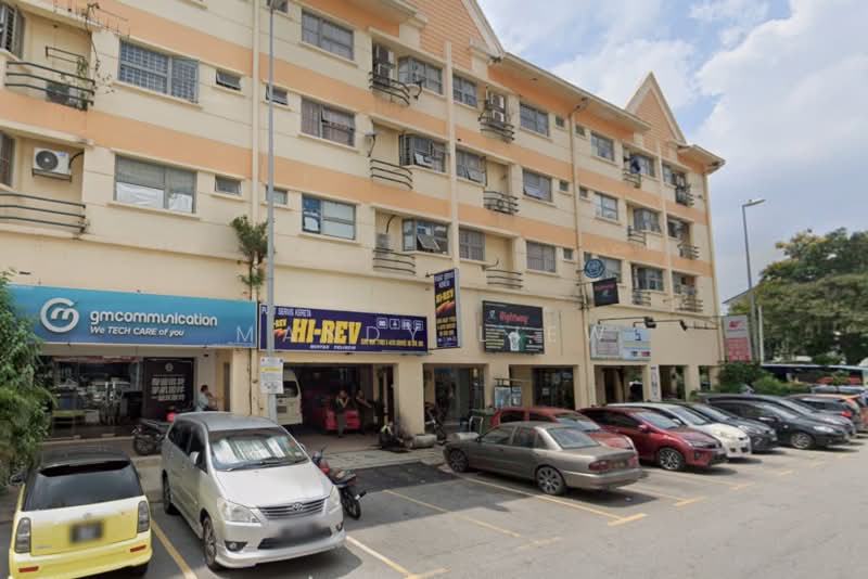 Shop / Office for Sale in Kepong (Kuala Lumpur) - Mandy Liew - Exterior - PropertyGuru.com.my